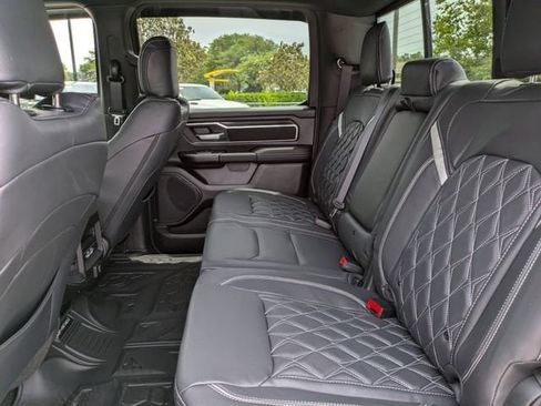 New 2025 RAM 1500 Big Horn AWD/4WD image 14