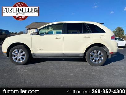 Used 2007 Lincoln MKX AWD