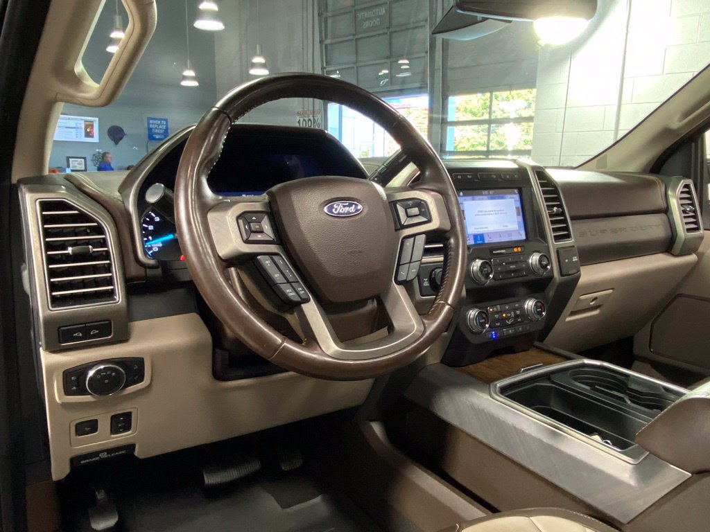 Used 2019 Ford F350 Limited w/ FX4 Off-Road Package AWD/4WD image 19
