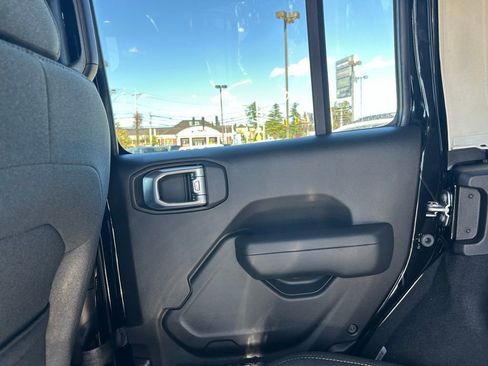 New 2026 Jeep Wrangler Sport S image 29