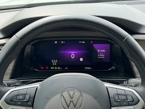 Used 2024 Volkswagen Atlas SEL Premium R-Line AWD/4WD image 35