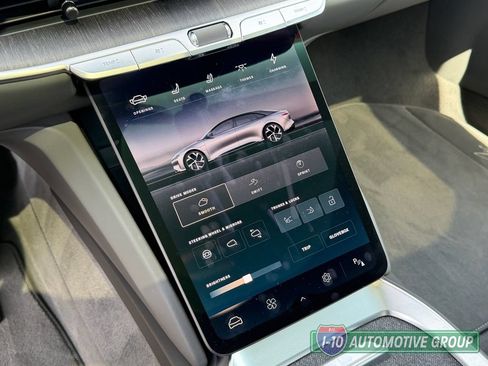 Used 2025 Lucid Air Grand Touring AWD/4WD image 24