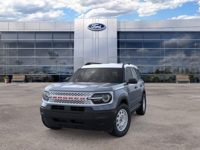 New 2026 Ford Bronco Sport Heritage w/ Convenience Package AWD/4WD image 2