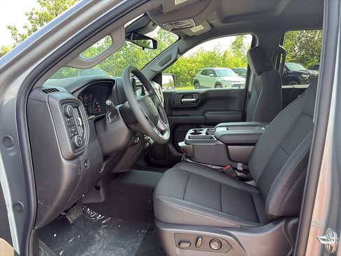 New 2026 Chevrolet Silverado 1500 Custom Trail Boss AWD/4WD image 10