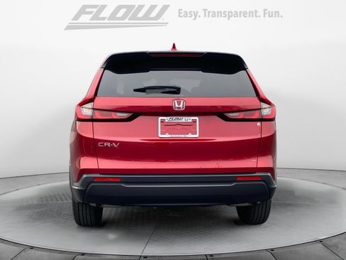 Certified 2026 Honda CR-V LX image 6