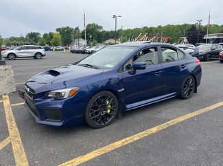 Used 2018 Subaru WRX STI Limited AWD/4WD video 1
