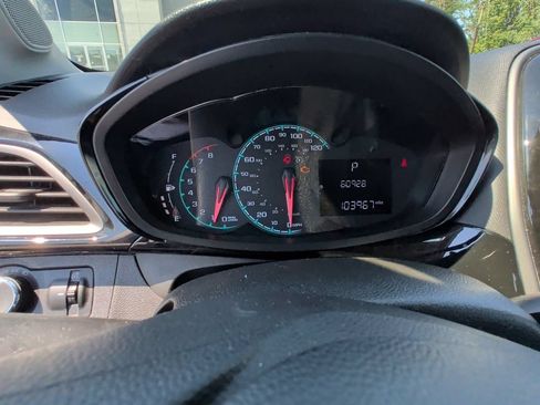 Used 2020 Chevrolet Spark LT FWD image 7