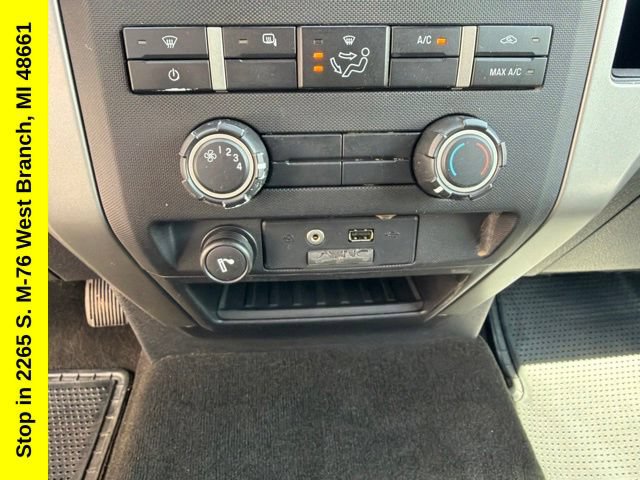 Used 2012 Ford F150 XLT w/ XLT Chrome Pkg RWD image 36