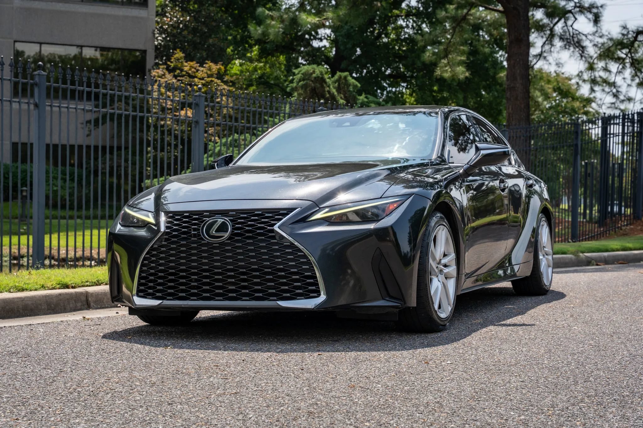 Used 2023 Lexus IS 300 w/ Comfort Package RWD image 2