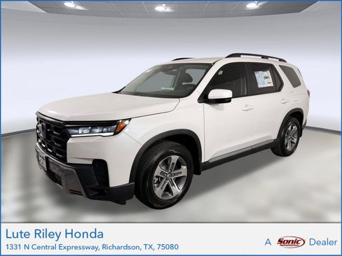 New 2026 Honda Pilot EX-L image 1