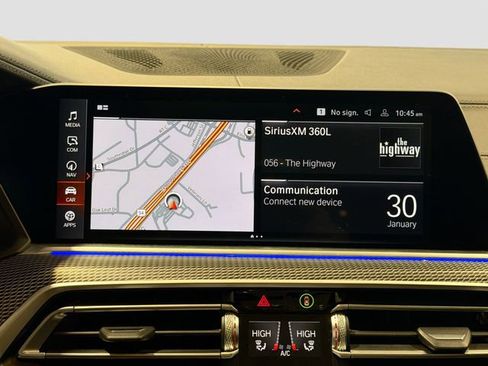 Used 2023 BMW X6 xDrive40i w/ M Sport Package image 13