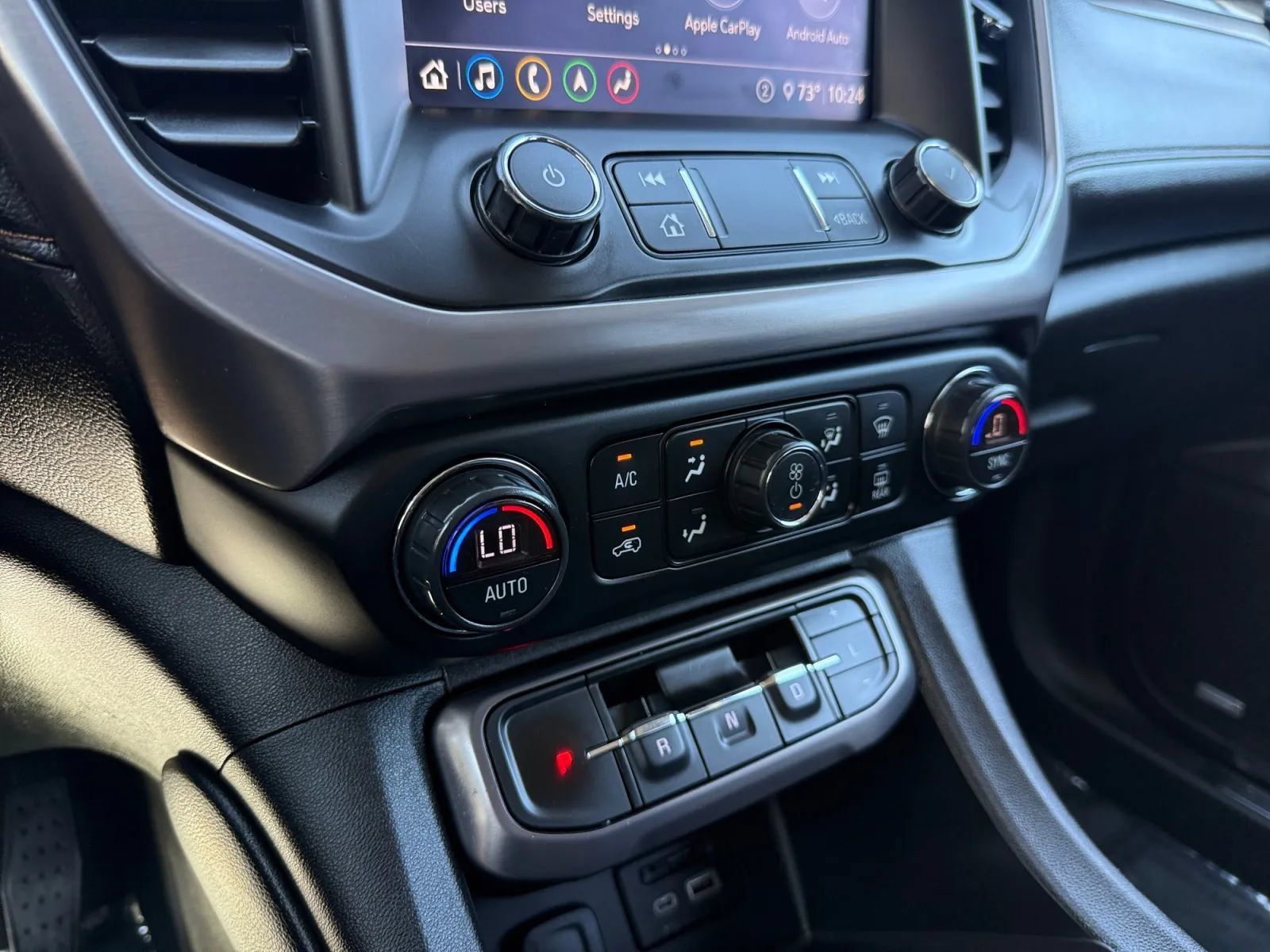 Used 2020 GMC Acadia AT4 w/ Driver Alert Package II AWD/4WD image 36