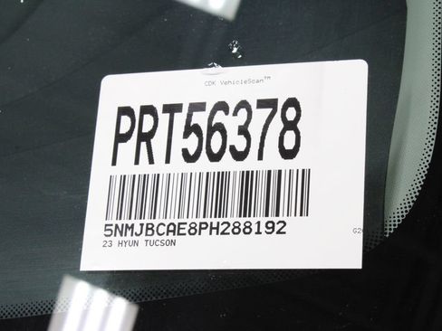 Used 2023 Hyundai Tucson SEL AWD/4WD image 31