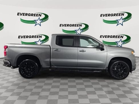 New 2025 Chevrolet Silverado 1500 RST w/ LPO, Liner Protection Package AWD/4WD image 6