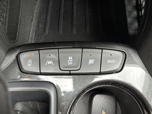 Used 2023 Chevrolet TrailBlazer LT AWD/4WD image 14