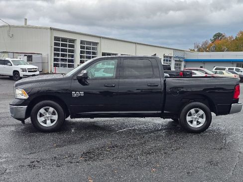 Used 2023 RAM 1500 Classic SLT w/ Trailer & Traction Group image 25