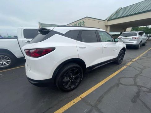 Used 2021 Chevrolet Blazer RS AWD/4WD image 3