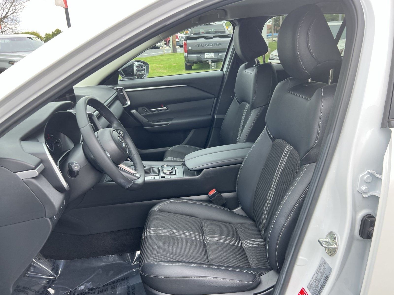 Used 2024 MAZDA CX-50 AWD 2.5 S w/ Preferred Package image 13