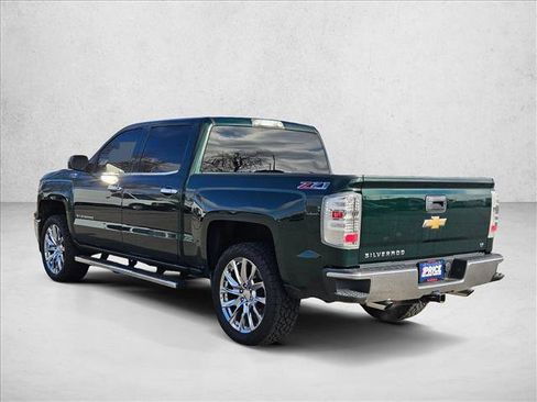 Used 2014 Chevrolet Silverado 1500 LT w/ All Star Edition image 8