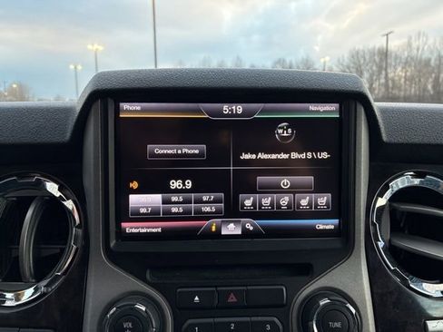 Used 2015 Ford F350 Platinum image 19