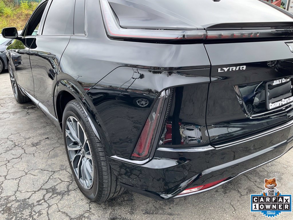 Used 2024 Cadillac Lyriq Sport RWD image 87