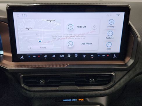 New 2025 Ford Bronco Sport Outer Banks w/ Outer Banks Tech Package+ AWD/4WD image 32