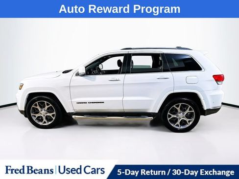 Used 2018 Jeep Grand Cherokee Limited AWD/4WD image 5