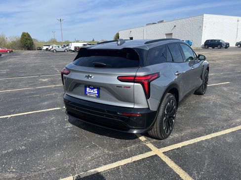 Used 2025 Chevrolet Blazer EV RS image 6