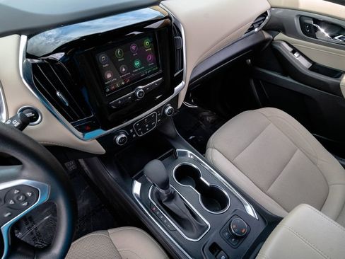 Certified 2024 Chevrolet Traverse LS AWD/4WD image 21