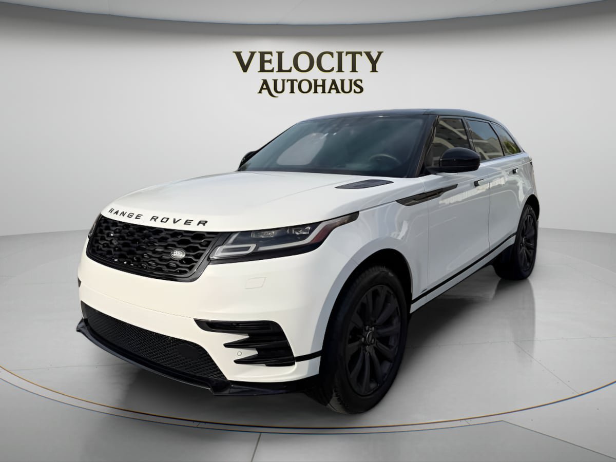 Used 2020 Land Rover Range Rover Velar R-Dynamic S AWD/4WD image 3