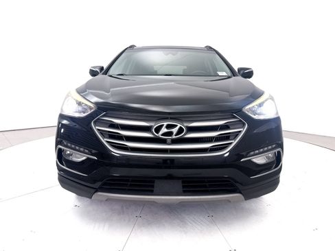 Used 2017 Hyundai Santa Fe Sport w/ 2.0T Ultimate Tech Package 05 FWD image 2