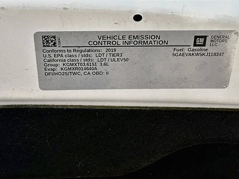 Used 2019 Buick Enclave Essence AWD/4WD image 36