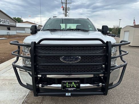 Used 2019 Ford F350 XL w/ XL Value Package AWD/4WD image 8