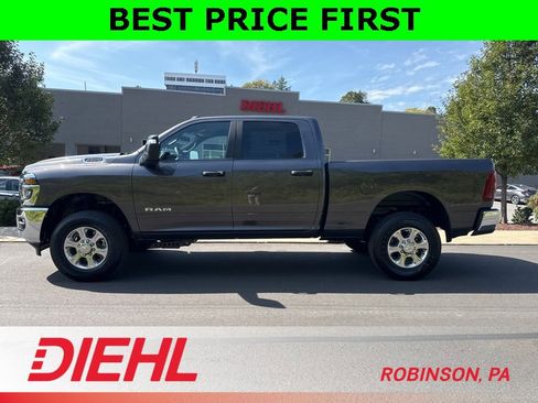 New 2026 RAM 2500 Big Horn image 4