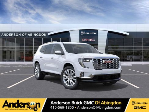 New 2026 GMC Acadia Denali w/ Super Cruise Package image 1