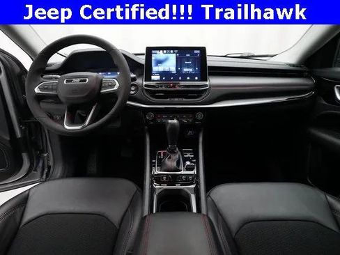 Certified 2022 Jeep Compass Trailhawk image 5