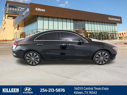 Used 2021 Mercedes-Benz CLA 250 image 8