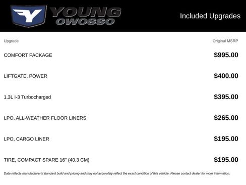 New 2026 Buick Encore GX Preferred w/ Comfort Package FWD image 3