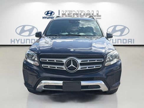 Used 2017 Mercedes-Benz GLS 450 4MATIC image 2