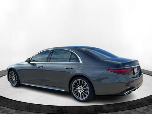 New 2026 Mercedes-Benz S 580 4MATIC Sedan image 3