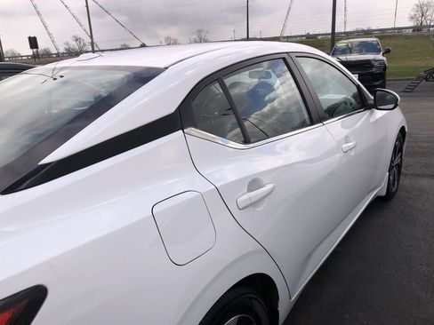 Used 2023 Nissan Sentra SV w/ All-Weather Package image 6