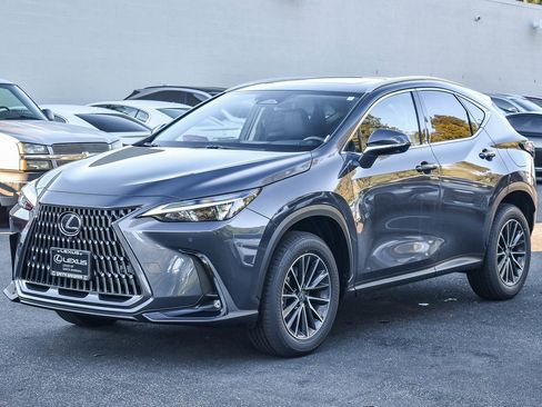 New 2026 Lexus NX 350h AWD w/ Premium Package image 3