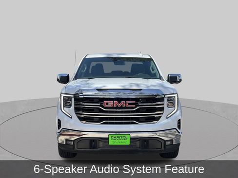 Used 2026 GMC Sierra 1500 SLT RWD image 8