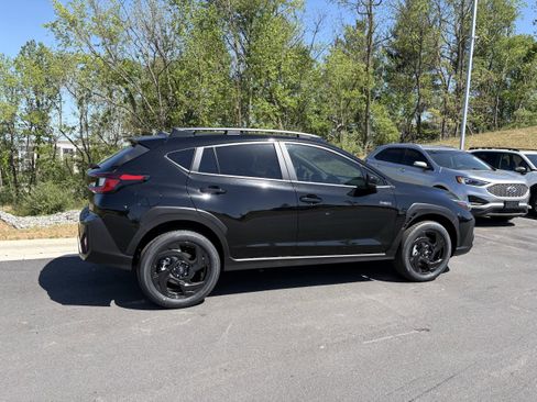 New 2026 Subaru Crosstrek 2.5i Sport AWD/4WD image 8