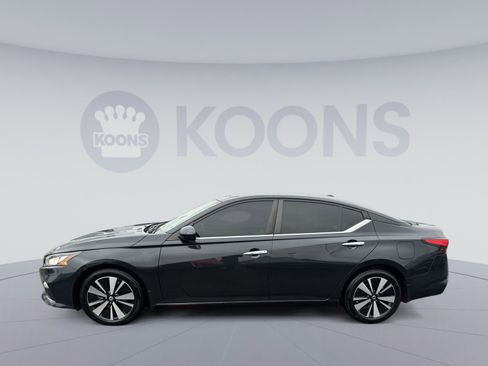 Used 2021 Nissan Altima 2.5 SV FWD image 7