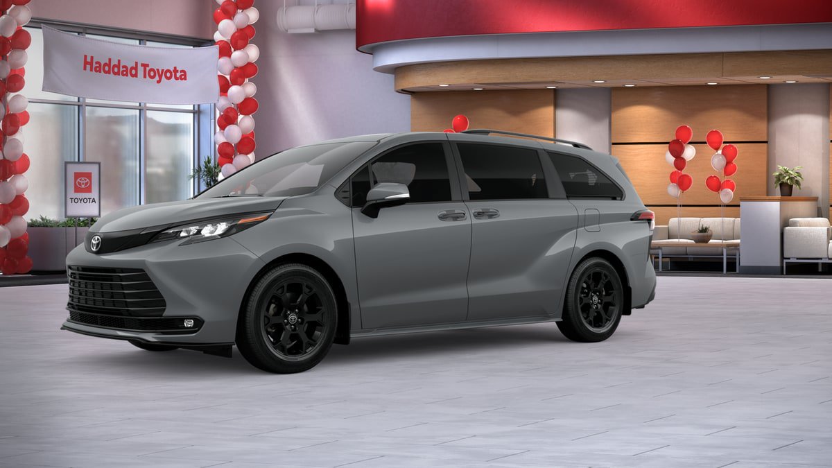 New 2026 Toyota Sienna XLE Woodland Edition AWD/4WD image 2