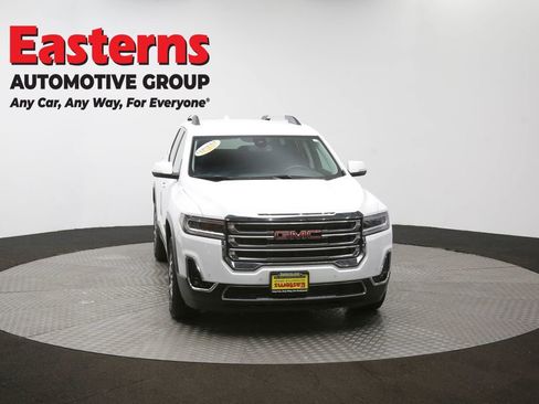 Used 2023 GMC Acadia SLT image 54