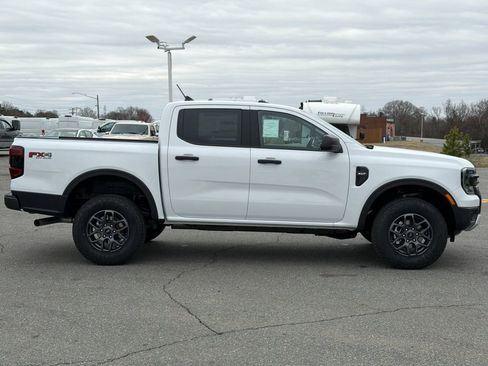 New 2026 Ford Ranger XLT w/ Equipment Group 301A High image 6