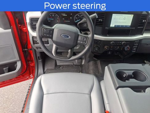 New 2025 Ford F350 XL w/ XL Chrome Package image 7