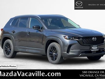 New 2025 MAZDA CX-50 AWD 2.5 S w/ Cargo Package